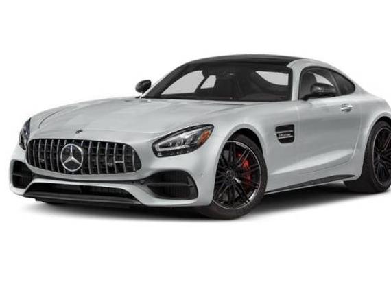 MERCEDES-BENZ AMG GT 2020 WDDYJ8AA4LA025719 image